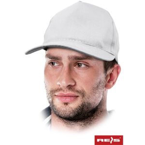 Sapca de protectie CZMZ universala 57-61 cm Alb 139643636 - Șepci de baseball pentru bărbați