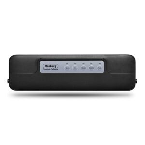 Rosberg Premium RP51987D Vákuumfóliázó - 110W, 65kPa, Száraz/Nedves