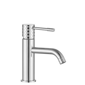 Rea Lungo Diamond Chrom Waschtischarmatur - Wasserhahn