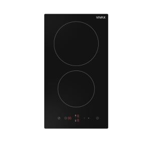 VIVAX BH-02MVC Domino Kerámia Főzőlap - 2 Zónás, Érintésvezérlés 139643893 - Vivax