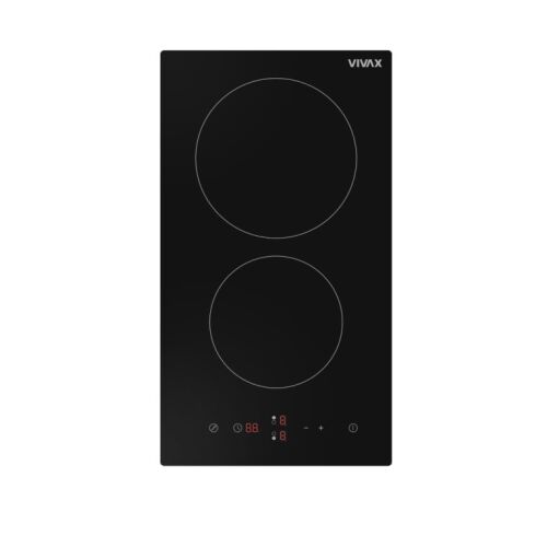 VIVAX BH-02MVC Domino Kerámia Főzőlap - 2 Zónás, Érintésvezérlés 139643893