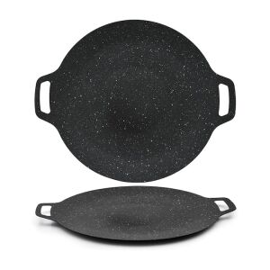 NEXTLY Japán Grill Lap - 38cm, Tapadásmentes 139643922 - Sütőtárcsa