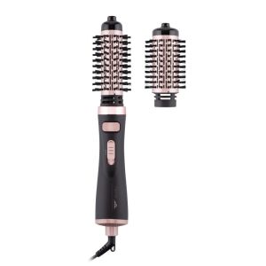 ETA Fenite Black Edition - Forgókefés forrólevegős hajformázó, 1000W, Ionizálás