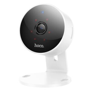 HOCO D7 Full HD WiFi Beltéri Kamera - Mozgásérzékelés, Éjjellátó 139644085 - Hoco