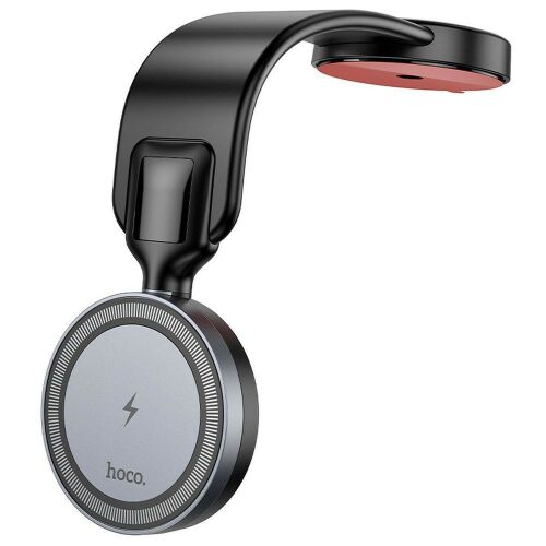 HOCO HW29 Mágneses Autós Telefontartó - Vezeték Nélküli Töltés, MagSafe 139644162