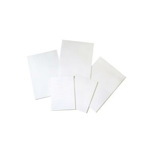 Jegyzetblokk A4, 50lap ragasztott Fornax sima 139644377 - Jegyzettömb