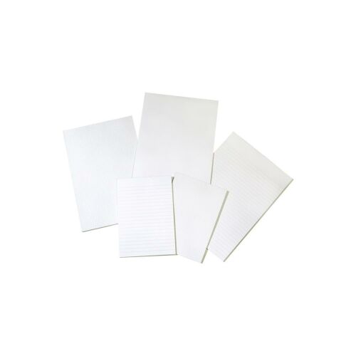 Jegyzetblokk A4, 50lap ragasztott Fornax sima 139644377