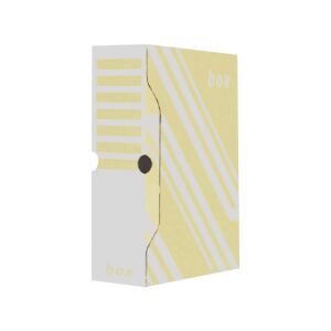 Archiváló doboz iratrendezőhöz, Fornax 29,7x33,9x8 cm 139644381 - Archiváló doboz