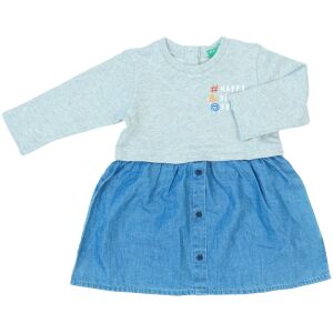Benetton Момиче Рокля (Mărime: 86) 139644507 - Бебе & Малко дете