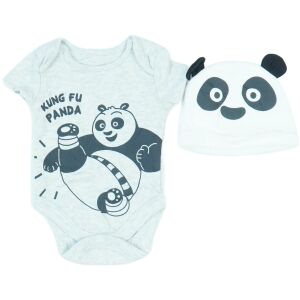 George Kung Fu Panda Baba Body Szett - 56-os Méret 139644656 - George