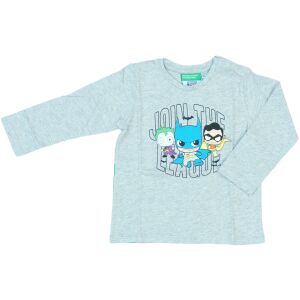 Justice League Chlapec Kardigán EÚ 86) 139644674 - Móda&obliekanie