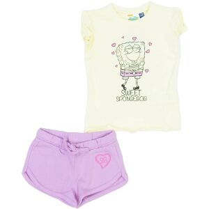 Nickelodeon Spongyabob Lány Ruhaszett - Felső és Nadrág - 104-es méret 139644678 - Nickelodeon