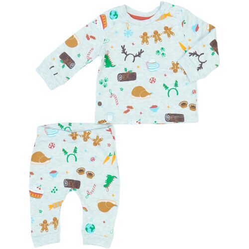 George Chłopiec Zestaw 2-częściowy - Top i dół UE 62) 139644677