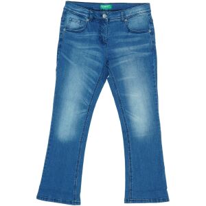 Benetton Lány Trapéz Farmernadrág - 152-es Méret 139644802 - Benetton