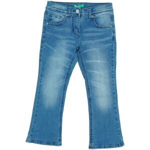 Benetton Момиче Риза без ръкави (Mărime: 128) 139644859 - Мода и обличане