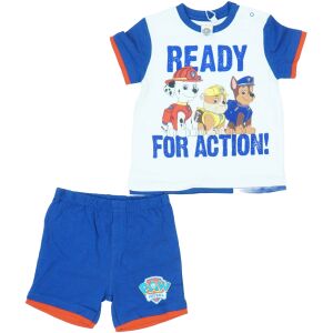 Paw Patrol Băiat Set din 2 piese - Top & Bottom (Mărime: 86) 139644998 - Modă și îmbrăcăminte