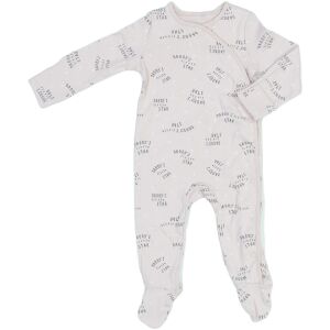 George 'Daddy's Little Star' Rózsaszín Hosszú Ujjú Rugdalózó - 74-es méret 139645050 - George