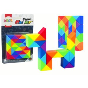 Zmija Puzzle Magic Ruler Collage, verpackte und hundeartige Beispiele - Puzzle