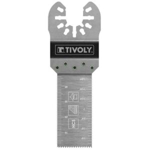 Čepeľ multifunkčného nástroja 22x48 mm, HCS, na drevo 139645434 - Príslušenstvo pre multifunkčné náradia