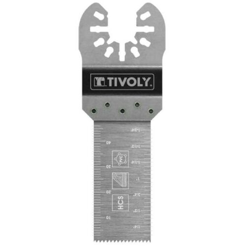 Lamă multifuncțională 22x48mm, HCS, pentru lemn 139645434