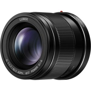 Panasonic Lumix G 42.5mm f/1.7 ASPH. Objektiv s optičkom stabilizacijom slike 139645476 - Objektiv