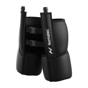 Atasament pentru sold/talie, Hyperice, Compatibil Normatec 3.0, Negru