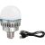 Nanlite PavoBulb 10C RGBWW LED Lámpa - 1 db, E27, USB-C 139645591