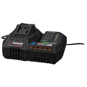 PARKSIDE PERFORMANCE® PLGS 2012 A1 20V Bluetooth okos töltő - X20V, 300 W