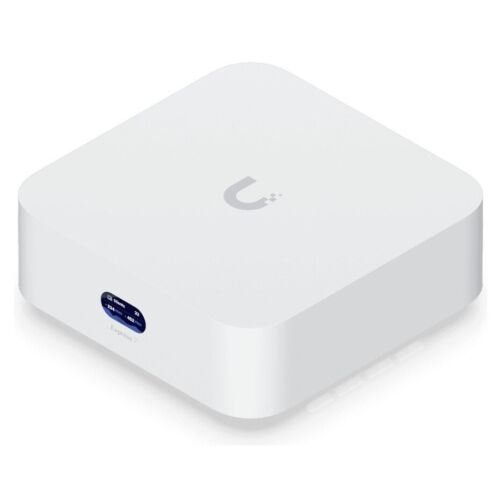 Ubiquiti UniFi Express 7 Gateway изглед под ъгъл