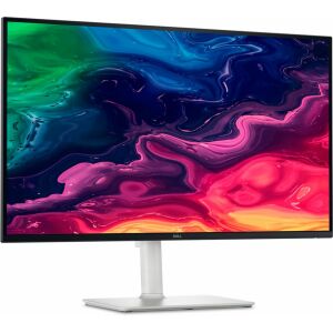 Dell S2725QC 27" 4K UHD IPS монитор изглед под ъгъл - Монитор