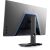 Monitor gamingowy Dell G3223Q 32 cale 4K UHD widok z tyłu pod kątem
