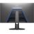 Monitor gamingowy Dell G3223Q 32 cale 4K UHD widok z tyłu