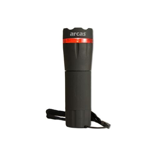 Arcas | Latarka | LED | 1 W | 60 lm | Funkcja zoom 139648756