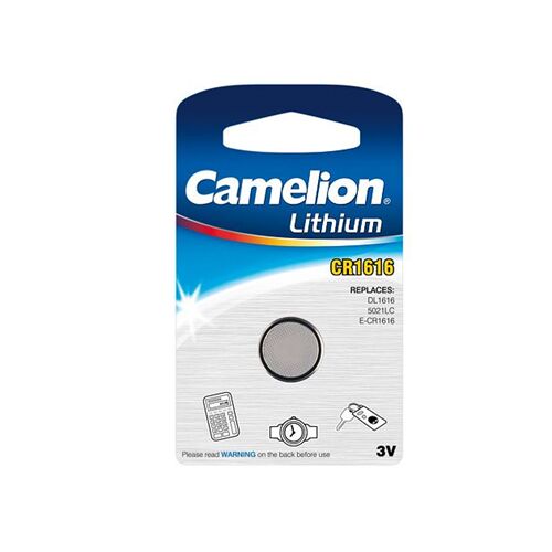 Camelion | CR1616-BP1 | CR1616 | Litowe | 1 szt. 139648761
