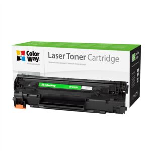 Cartuș de toner ColorWay Econom | Negru 139648798 - Imprimante și scanere