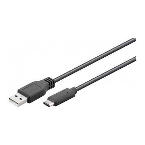 Goobay | Kabel USB 2.0 | USB-C do USB-A USB-C męski | USB 2.0 męski (typ A) 139648871