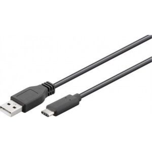 Goobay | USB 2.0 kabel | USB-C na USB-A USB-C muški | USB 2.0 muški (tip A) 139648871 - USB kabel
