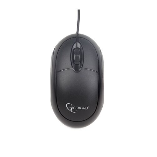Myš Gembird MUS-U-01 čierna 139648878