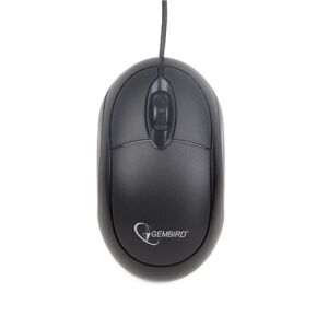 Șoarece Gembird MUS-U-01 Negru 139648878 - Mouse