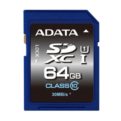 ADATA | Premier | 64 GB | SDHC | Flash memória 10-es osztály | Nem 139648882