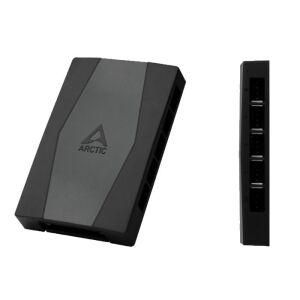 Arctic Case Ventilátor HUB