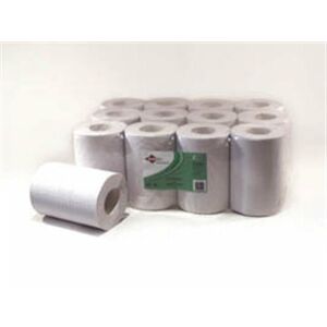 Bokk Tekercses Kéztörlő - Fehér (12 tekercs) 139650887 - Papírtörlő