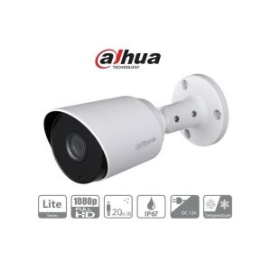 Dahua HAC-HFW1200T 2MP Analoge Outdoor Bullet Kamera, IP67 Schutz - Dahua