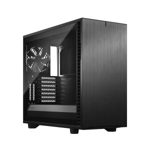 Fractal Design Define 7 Schwarz Windowed (Unpowered) E-ATX-Gehäuse (FD-C-DEF7A-02) 145178019 - Fractal Design