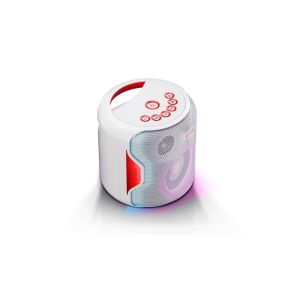 Sharp PS-919 Hordozható Bluetooth Hangszóró - 130W, Vízálló, Fehér 145178039 - Periféria