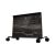Electrolux ECH/BM-1600 3BI-W EEC Smart Elektromos konvektor kerekekkel, ferde nézet