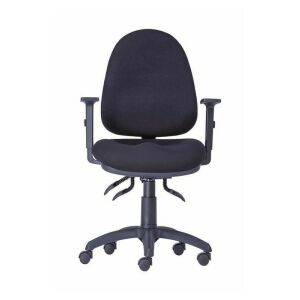 Antares Palmira C.11 Fekete Irodai Szék - Ergonomikus és Állítható - Antares