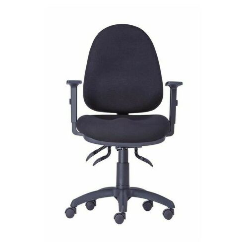Antares Palmira C.11 Fekete Irodai Szék - Ergonomikus és Állítható