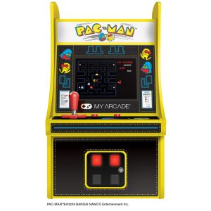 My Arcade Pac-Man Micro Player - Hordozható Mini Arcade Játékkonzol 141214796 - My Arcade