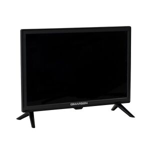 Dimarson 19 hüvelykes HD LCD TV elölnézet - Dimarson